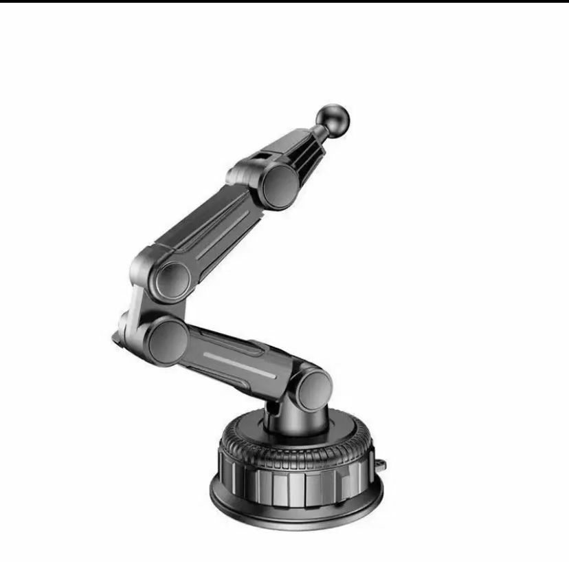 Universal Suction Cup Car Phone Holder for Mercedes-Benz, Windshield Dashboard Magnetic Mount